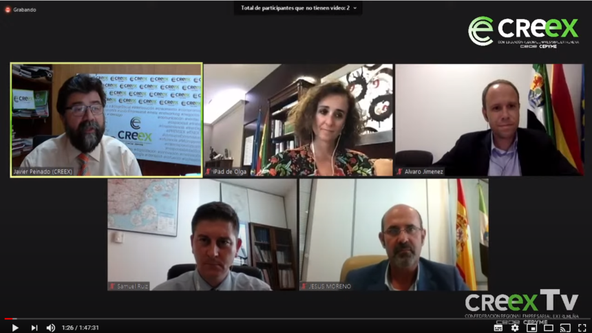 Ya está disponible el vídeo completo de la jornada #ExtremaduraSOStenible