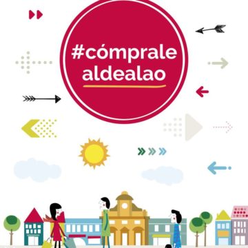 La Junta lanza la campaña #cómpralealdealao, que invita a tomar partido por el comercio de proximidad
