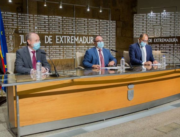 Caja Rural de Extremadura  participa en el Programa de Microcréditos de la Junta para mitigar los efectos del Covid-19 en las empresas turísticas de la región