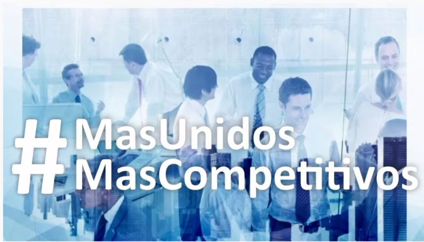 Jornada #MasUnidosMasCompetitivos (vídeo completo)