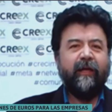 Javier Peinado analiza en Canal Extremadura TV el anuncio de ayudas por parte del Gobierno (vídeo)