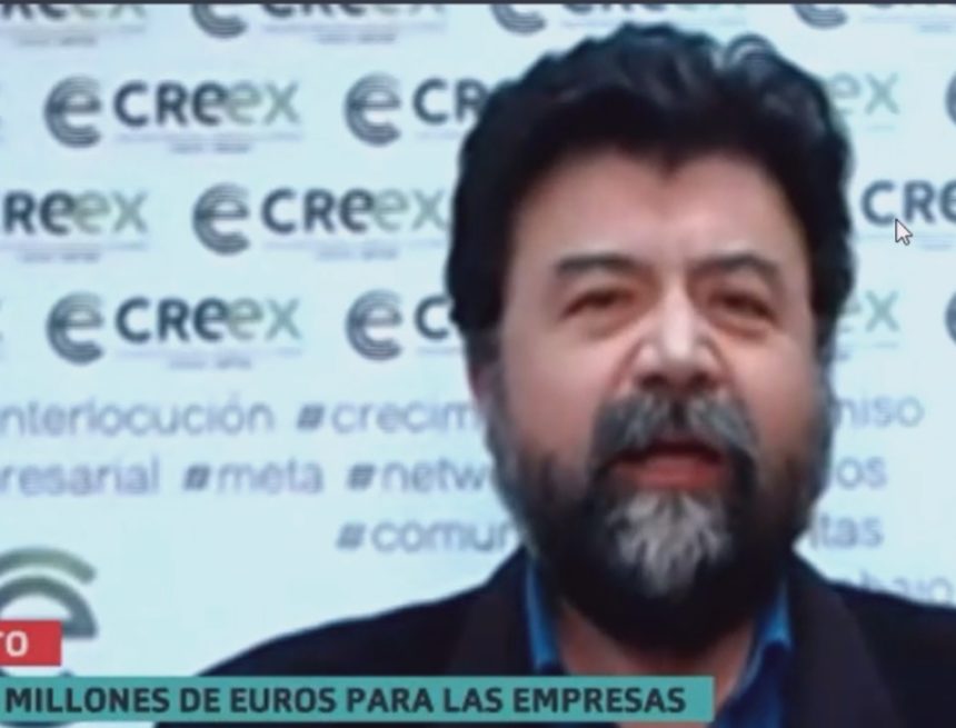 Javier Peinado analiza en Canal Extremadura TV el anuncio de ayudas por parte del Gobierno (vídeo)