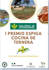 Caja Rural crea un nuevo Premio Espiga para promocionar la Ternera de Extremadura