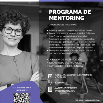 CREEX inicia la segunda edición del Programa Mentoring destinado a facilitar el emprendimiento laboral, personal y social de las mujeres extremeñas