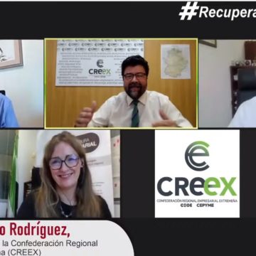 #RecuperandoEmpresas: CREEX pide a empresas y autónomos que soliciten las ayudas pese a la rigidez y limitaciones impuestas por el Gobierno