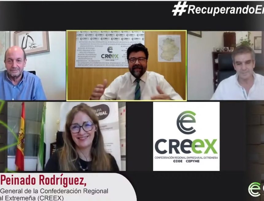 #RecuperandoEmpresas: CREEX pide a empresas y autónomos que soliciten las ayudas pese a la rigidez y limitaciones impuestas por el Gobierno
