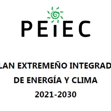 Plan Extremeño Integrado de Energía y Clima