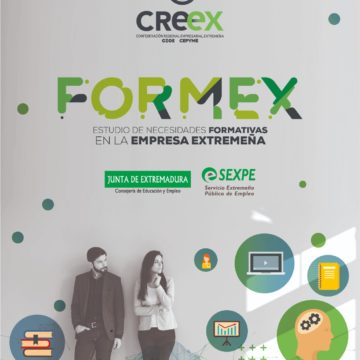 CREEX invita al empresariado extremeño a participar en su estudio sobre las necesidades formativas del tejido productivo