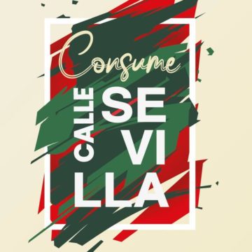 La Asociación de Empresarios de Zafra participa en la iniciativa ‘Consume Calle Sevilla’