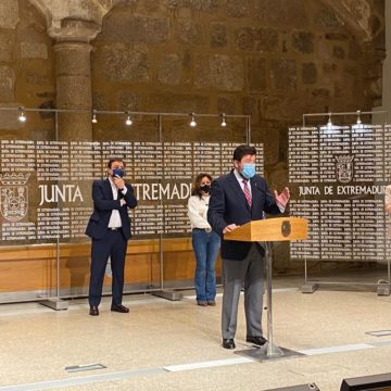 CREEX firma con Junta y sindicatos el II Plan Turístico de Extremadura, dotado con 190 millones de euros
