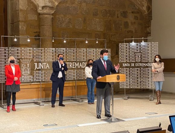 CREEX firma con Junta y sindicatos el II Plan Turístico de Extremadura, dotado con 190 millones de euros