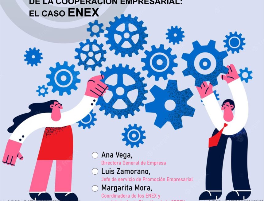 #CooperarParaCrecer: CREEX extenderá el modelo de Encuentros de Negocios a toda Extremadura