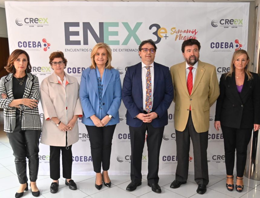 Fundación CRESEM, Fundación CEOE y la Fundación ‘la Caixa’ se alían para la inclusión laboral de colectivos vulnerables en Extremadura