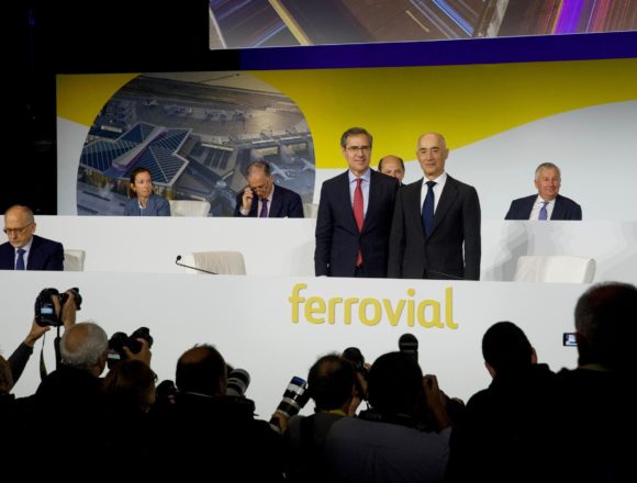 Traslado de domicilio social de Ferrovial: Javier Peinado reflexiona sobre la hostilidad del Gobierno hacia las empresas (audio)
