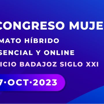 El VI Congreso Mujer Executiva 360º tendrá lugar el 27 de octubre