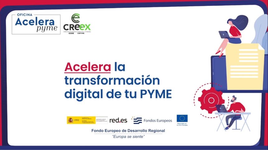 Vídeo completo de la presentación de las oficinas Acelera Pyme de CREEX