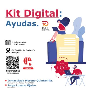 Acceso a las ayudas del Kit Digital (vídeo)