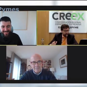Jornada de CREEX sobre el uso de la Inteligencia Artificial y sus aplicaciones en las pymes
