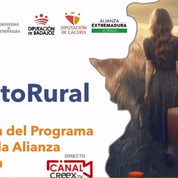 Presentación del programa UNIRural para la incorporación de talento joven a las empresas del ámbito rural